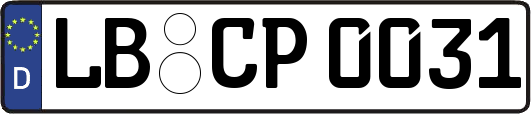LB-CP0031