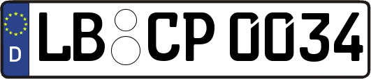 LB-CP0034