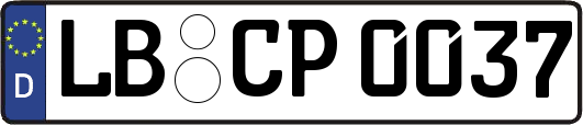LB-CP0037
