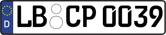 LB-CP0039
