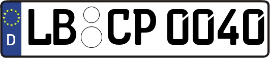 LB-CP0040