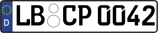 LB-CP0042