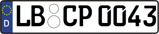 LB-CP0043