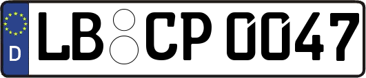 LB-CP0047