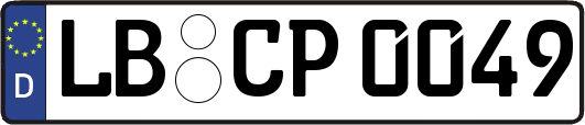 LB-CP0049