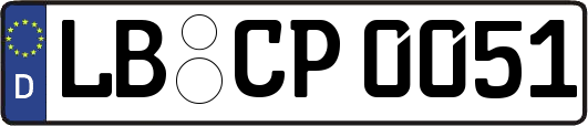 LB-CP0051