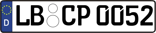 LB-CP0052