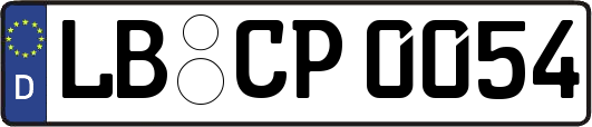 LB-CP0054