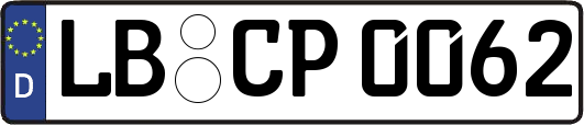 LB-CP0062