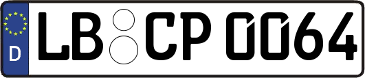LB-CP0064