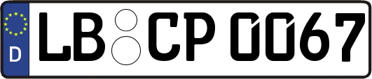 LB-CP0067