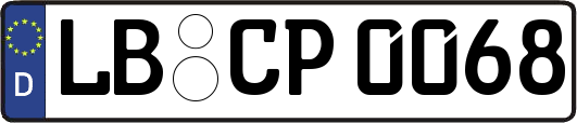 LB-CP0068