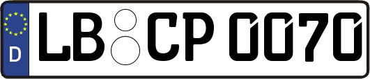 LB-CP0070