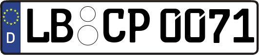 LB-CP0071