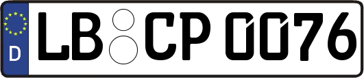 LB-CP0076