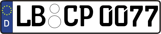 LB-CP0077