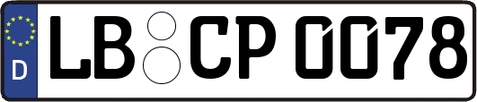 LB-CP0078