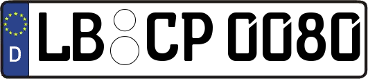 LB-CP0080