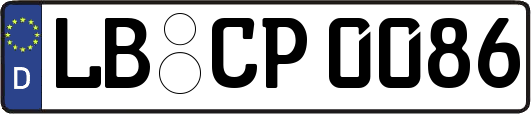 LB-CP0086