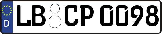 LB-CP0098
