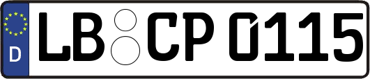 LB-CP0115