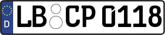 LB-CP0118