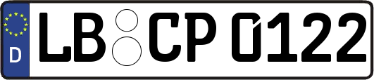 LB-CP0122