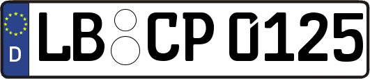 LB-CP0125