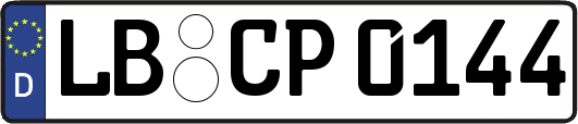 LB-CP0144