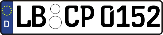 LB-CP0152