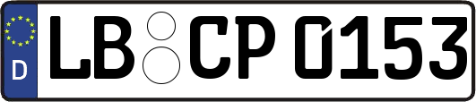 LB-CP0153