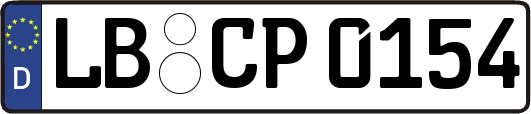 LB-CP0154