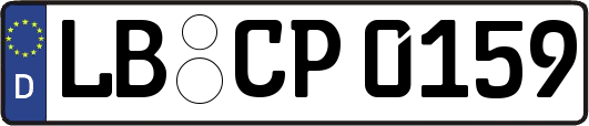 LB-CP0159
