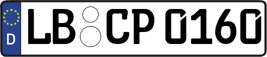 LB-CP0160