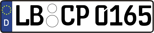 LB-CP0165
