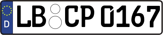 LB-CP0167