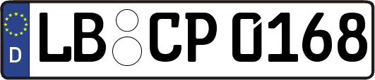 LB-CP0168
