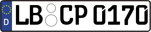 LB-CP0170