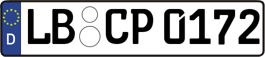 LB-CP0172
