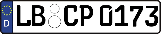 LB-CP0173
