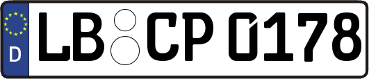 LB-CP0178