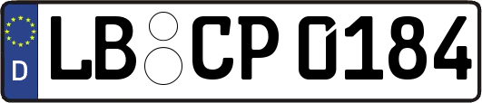 LB-CP0184