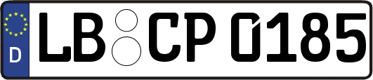 LB-CP0185