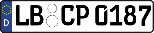 LB-CP0187