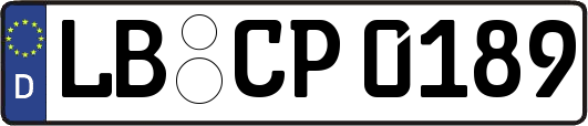 LB-CP0189