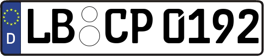LB-CP0192
