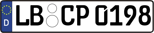 LB-CP0198