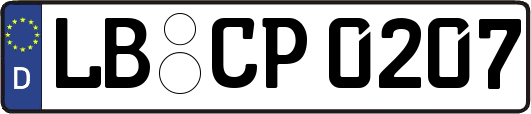 LB-CP0207