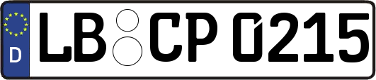 LB-CP0215