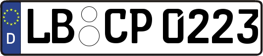 LB-CP0223